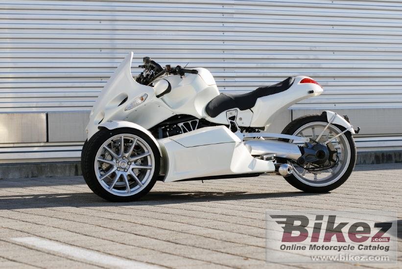 Big GG taurus picture and wallpaper from Bikez.com